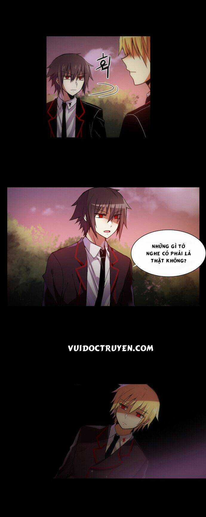 Crepuscule Chapter 98 trang 4