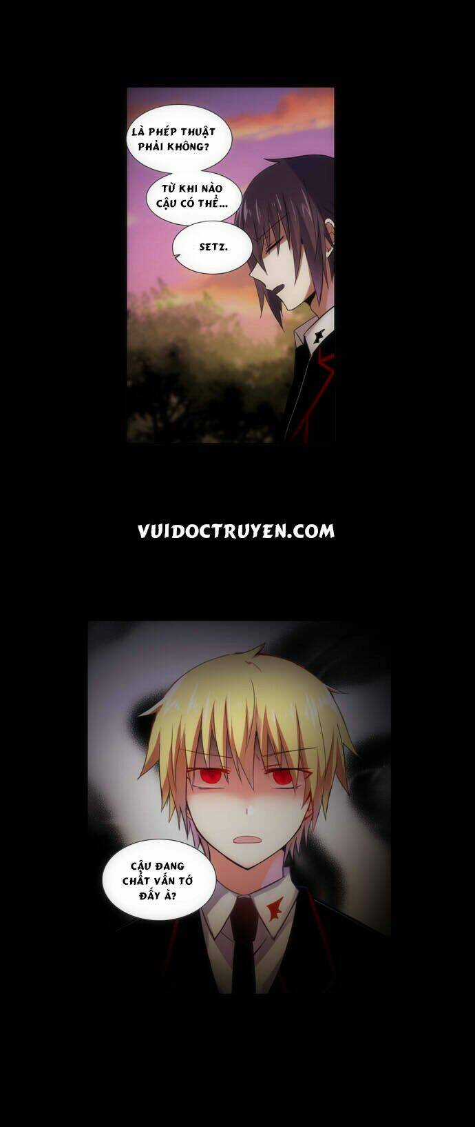 Crepuscule Chapter 98 trang 7