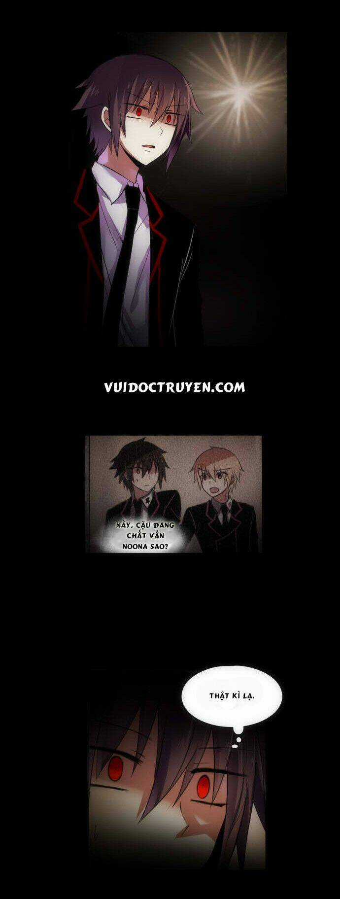 Crepuscule Chapter 98 trang 8