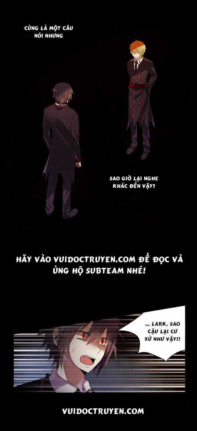 Crepuscule Chapter 98 trang 9