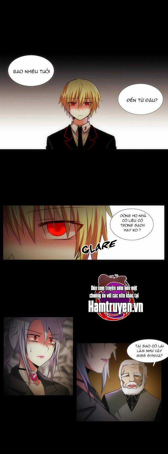 Crepuscule Chapter 99 trang 1