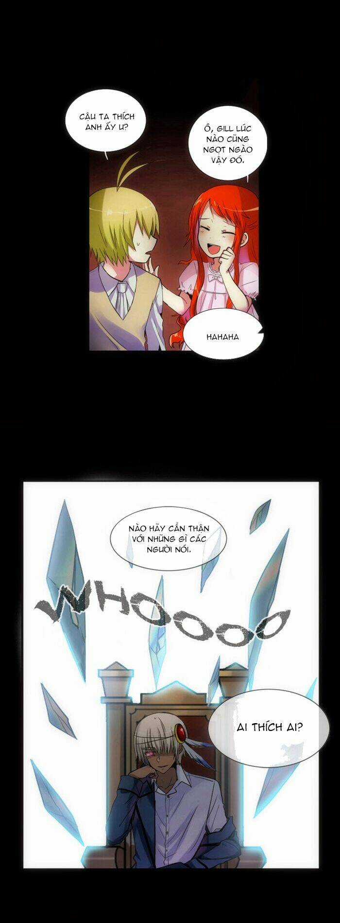 Crepuscule Chapter 99 trang 10