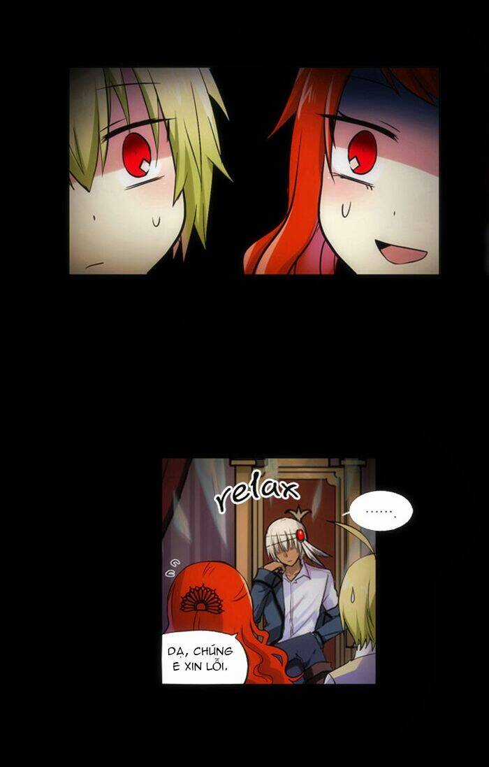 Crepuscule Chapter 99 trang 11