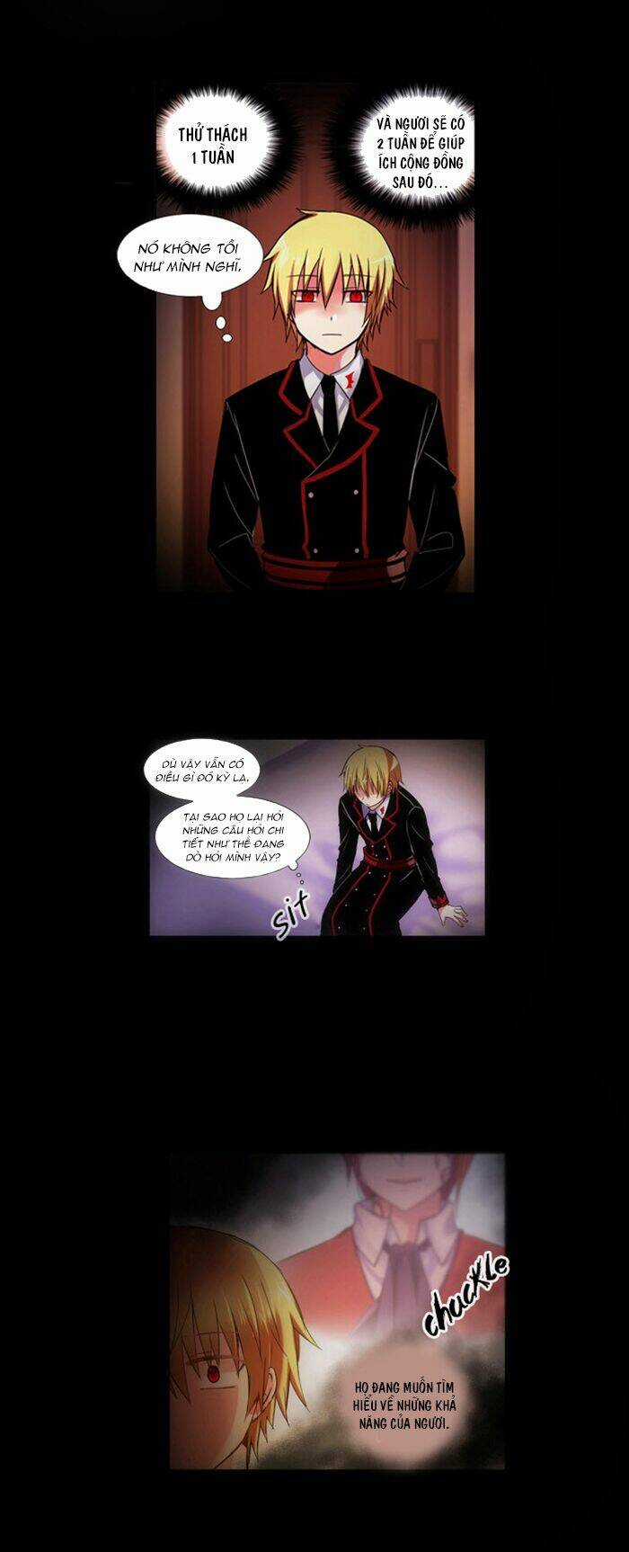 Crepuscule Chapter 99 trang 14