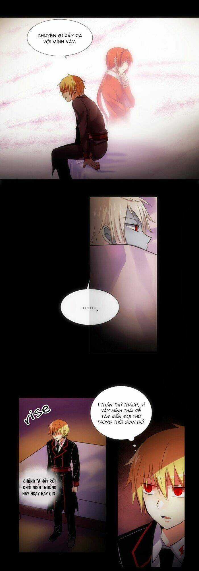 Crepuscule Chapter 99 trang 17