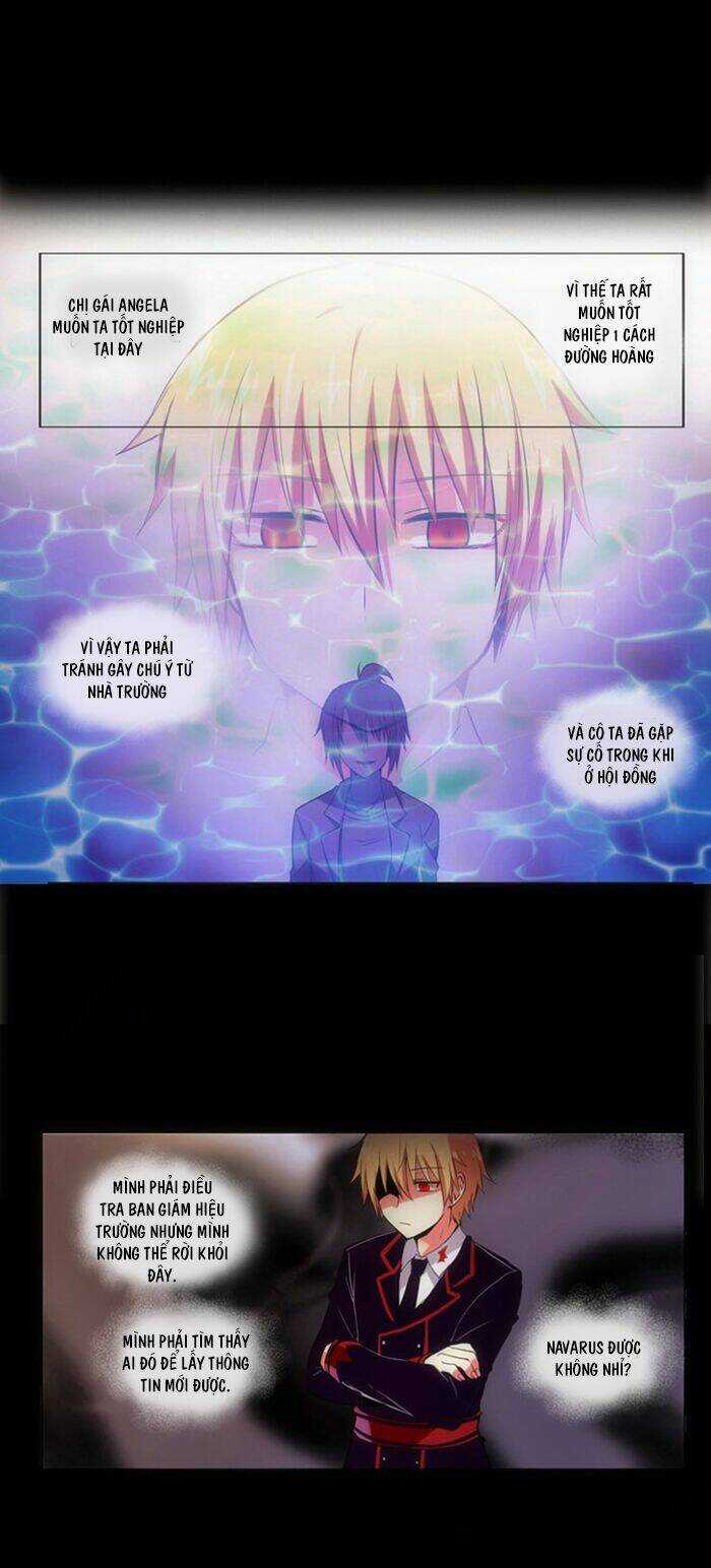 Crepuscule Chapter 99 trang 19