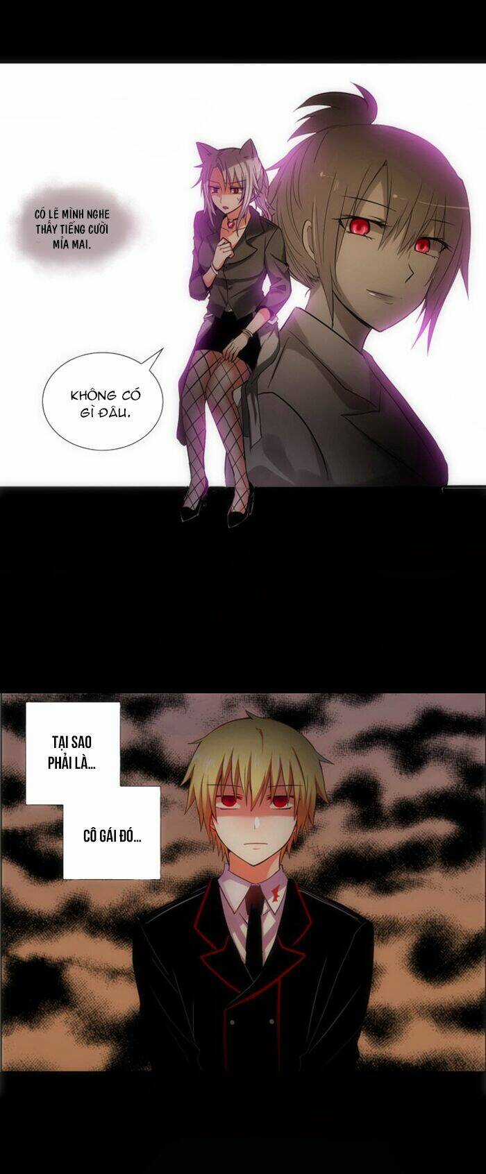 Crepuscule Chapter 99 trang 2