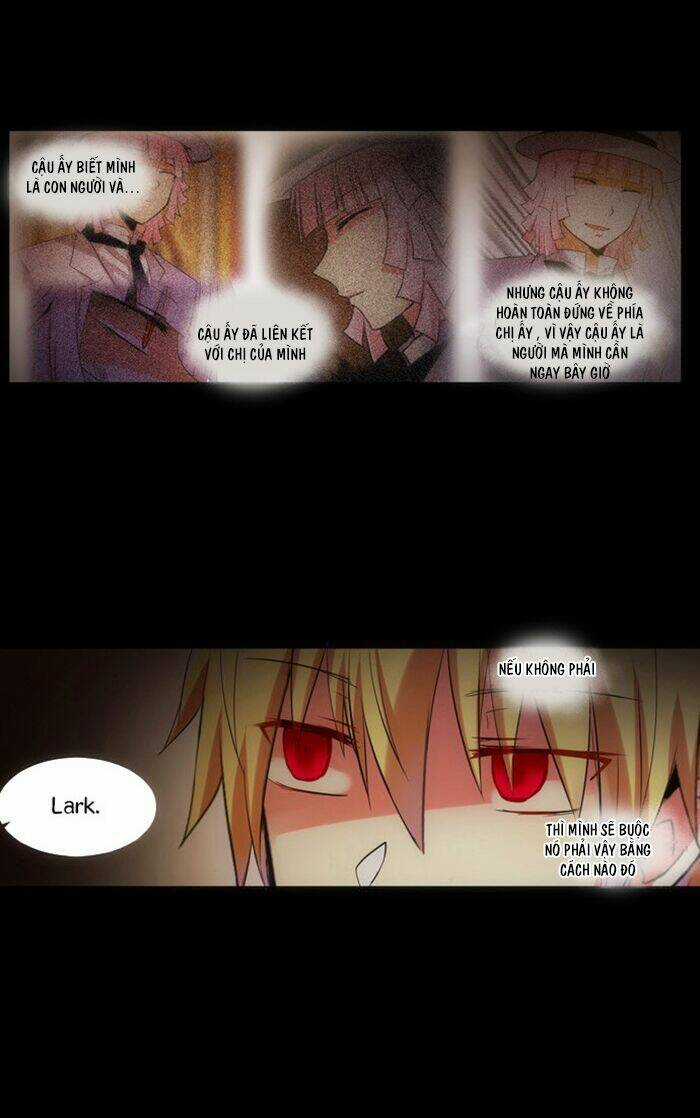 Crepuscule Chapter 99 trang 21