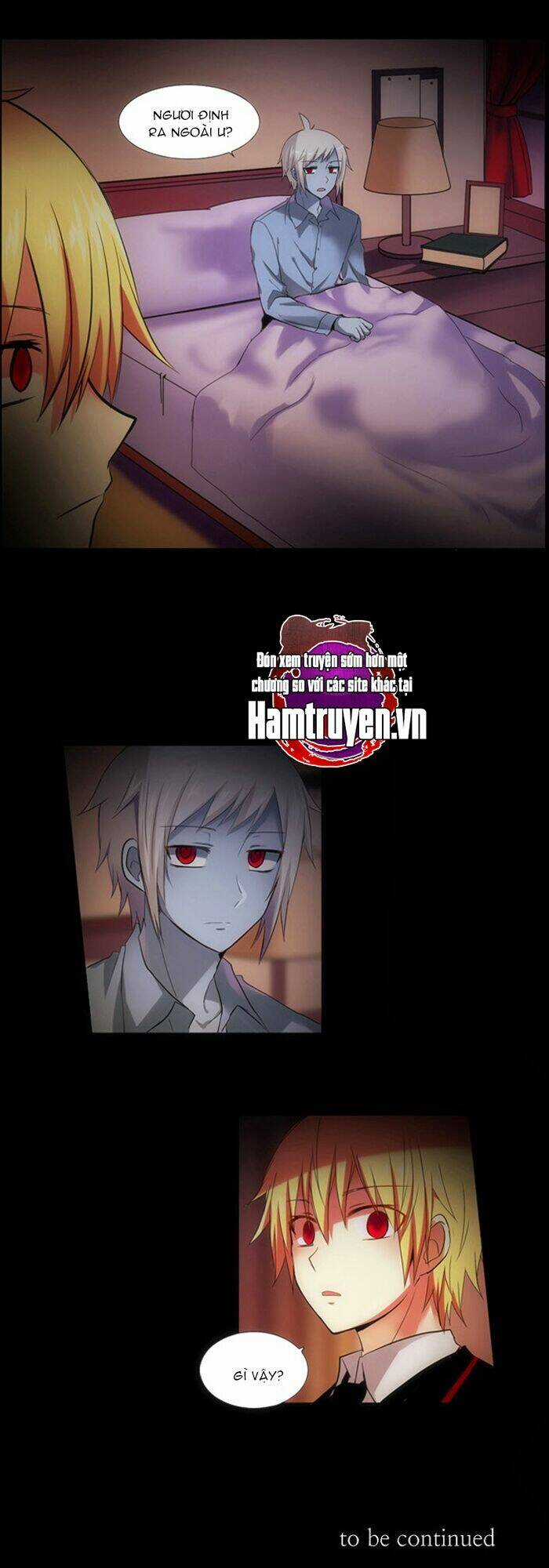 Crepuscule Chapter 99 trang 22