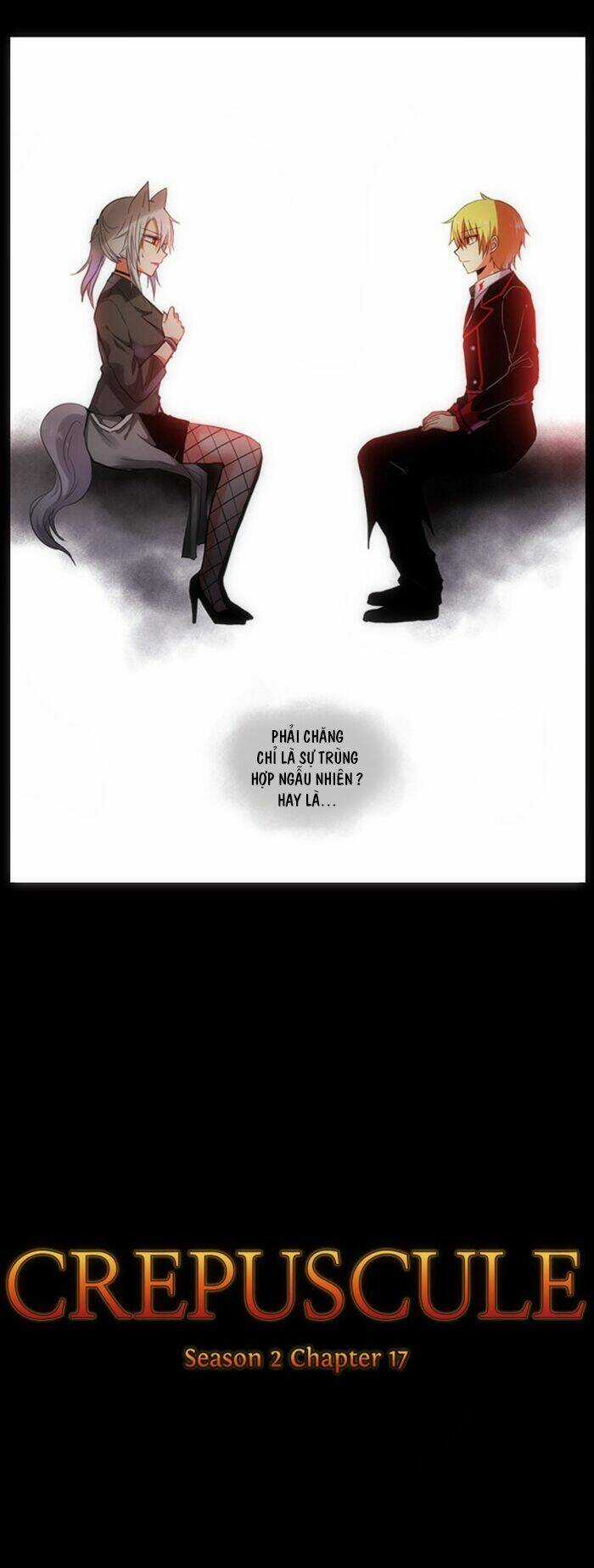 Crepuscule Chapter 99 trang 3