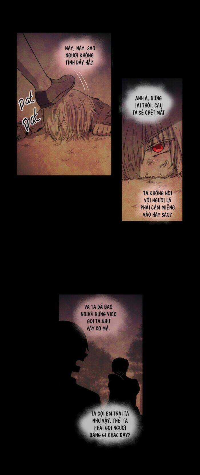 Crepuscule Chapter 99 trang 4