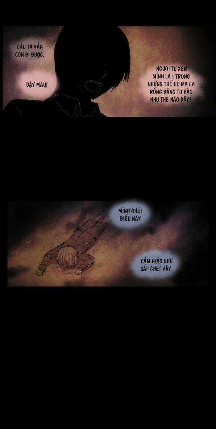 Crepuscule Chapter 99 trang 5