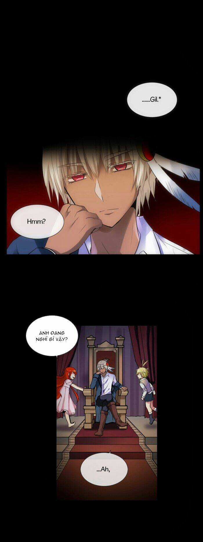 Crepuscule Chapter 99 trang 7