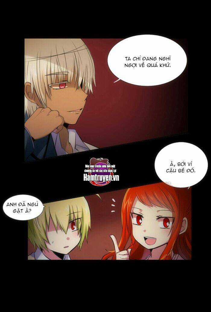 Crepuscule Chapter 99 trang 8