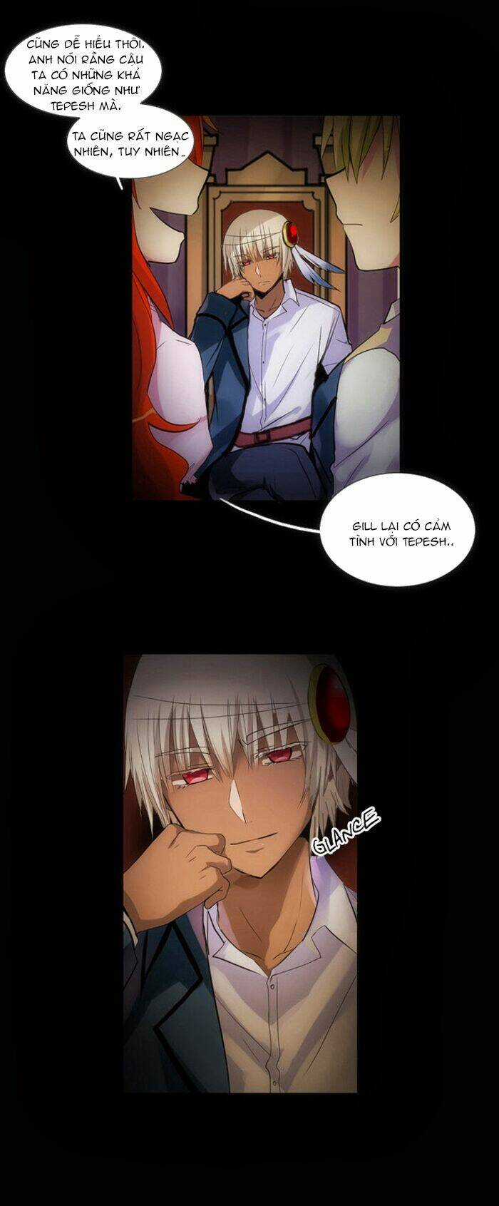 Crepuscule Chapter 99 trang 9