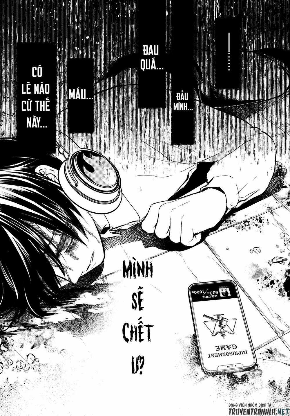 Crime Game – Houritsu No Nai Sekai Chapter 1 trang 52