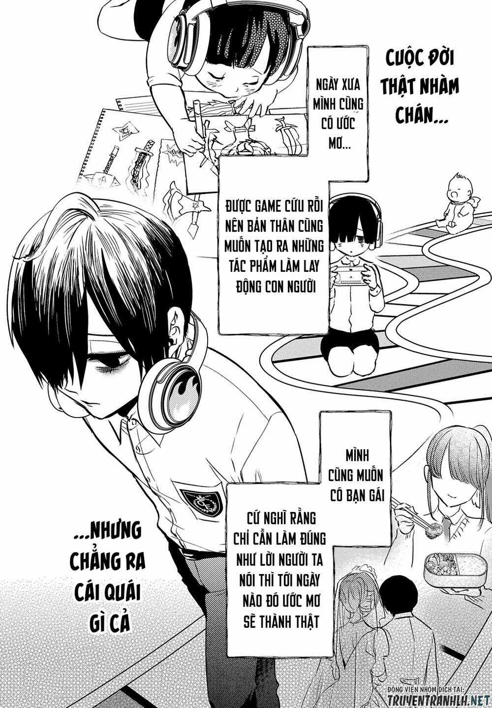 Crime Game – Houritsu No Nai Sekai Chapter 1 trang 53