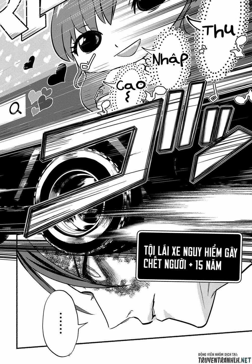 Crime Game – Houritsu No Nai Sekai Chapter 1 trang 63