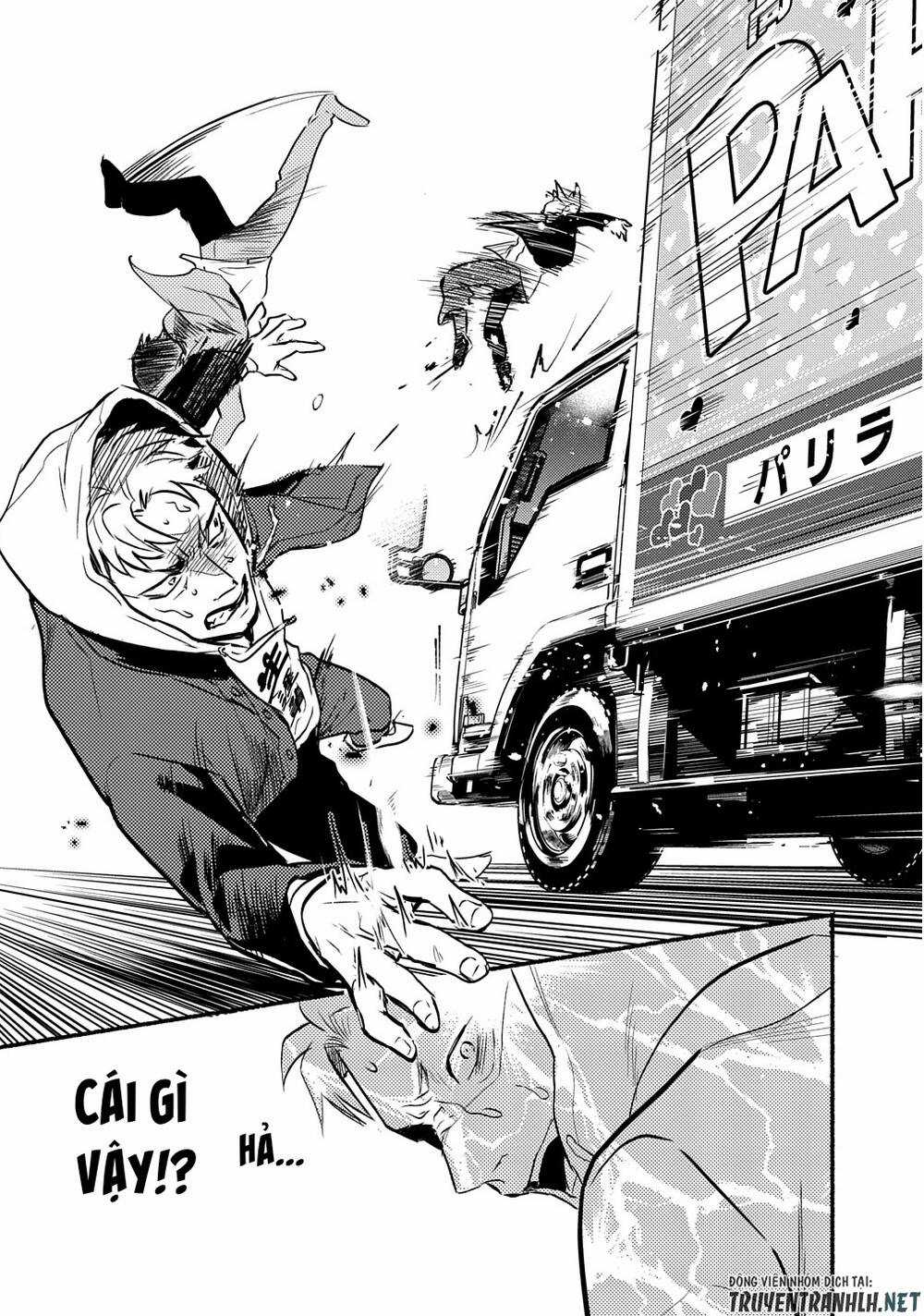 Crime Game – Houritsu No Nai Sekai Chapter 1 trang 64