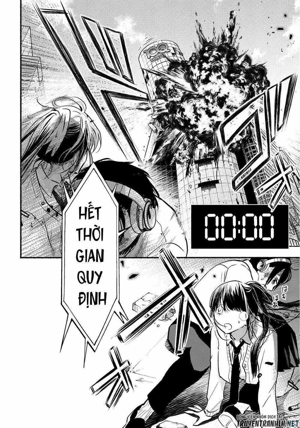 Crime Game – Houritsu No Nai Sekai Chapter 1 trang 75