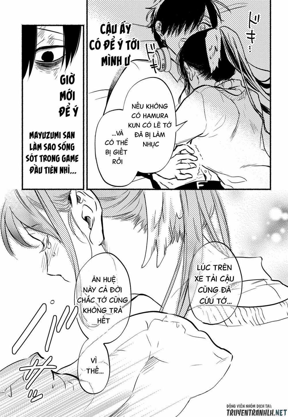 Crime Game – Houritsu No Nai Sekai Chapter 2 trang 22