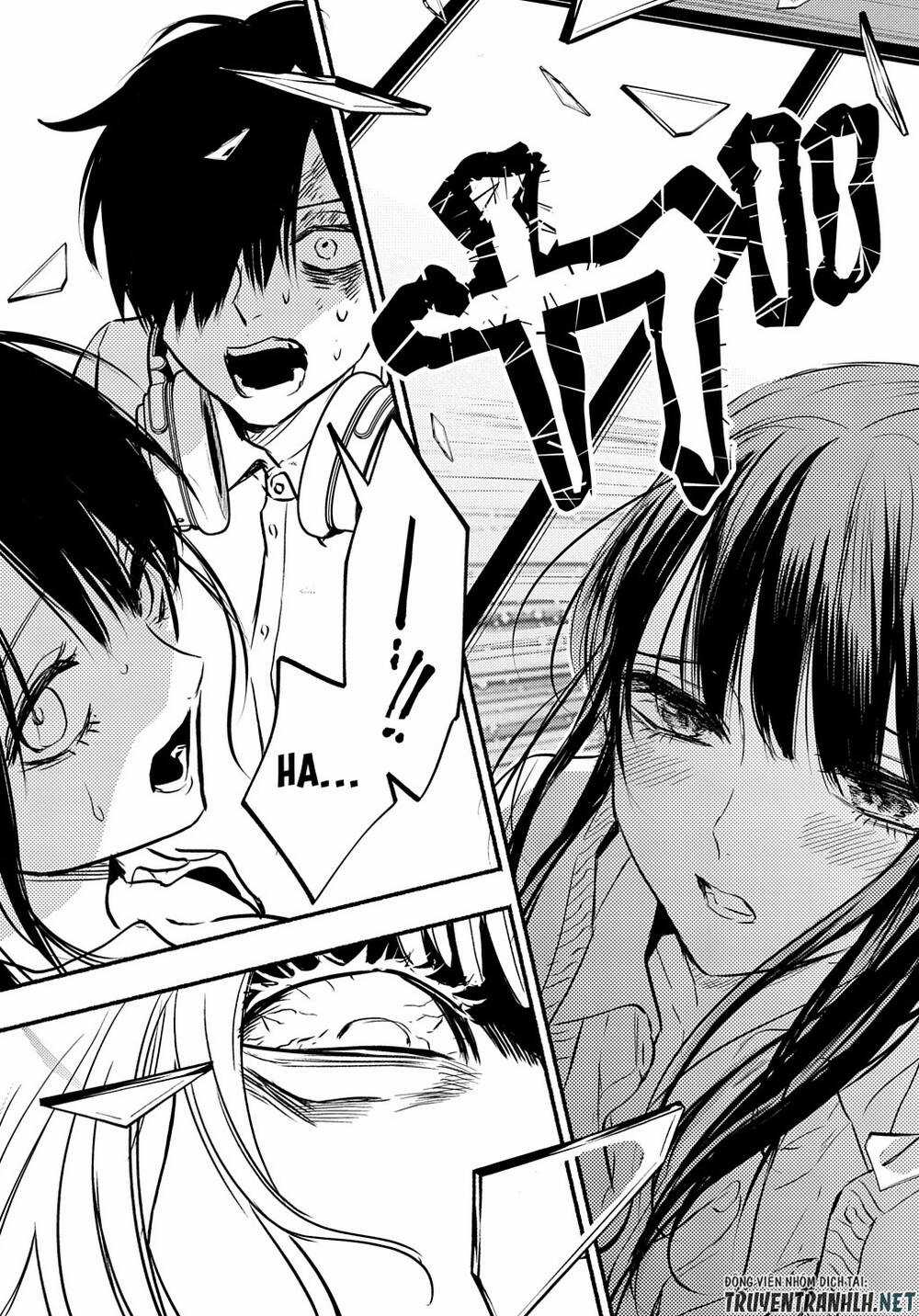 Crime Game – Houritsu No Nai Sekai Chapter 2 trang 26