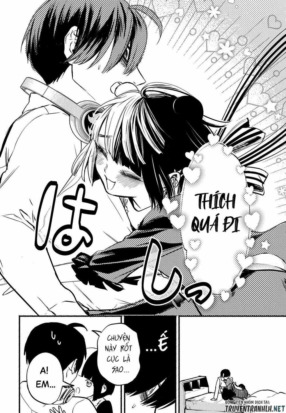 Crime Game – Houritsu No Nai Sekai Chapter 2 trang 29