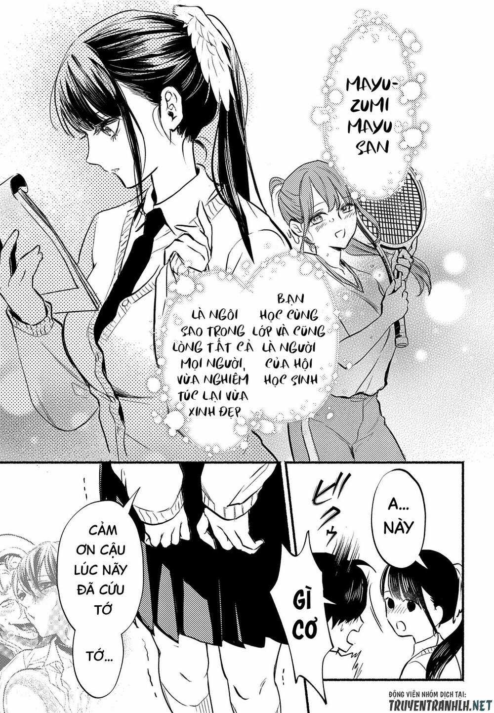 Crime Game – Houritsu No Nai Sekai Chapter 2 trang 8