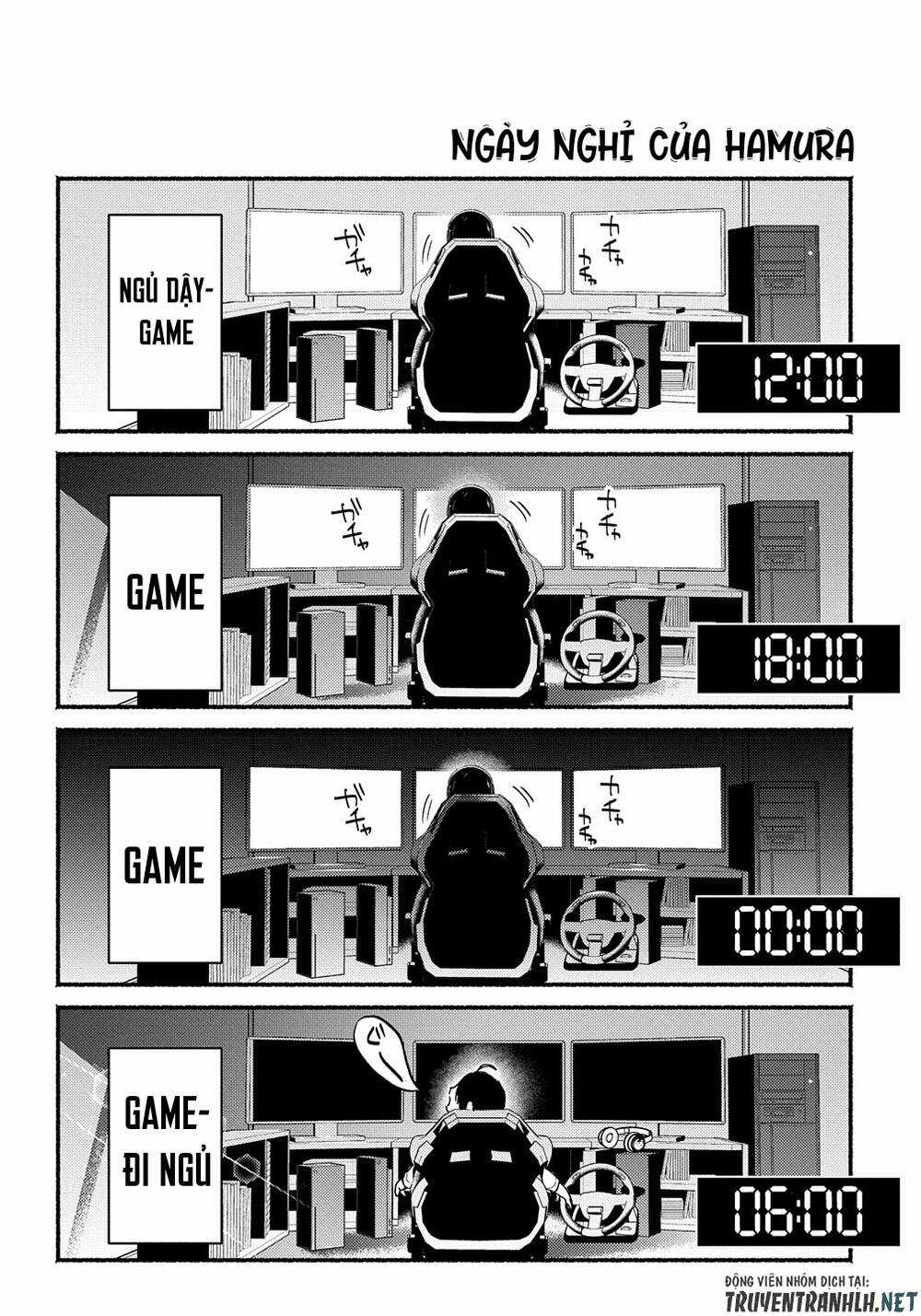 Crime Game – Houritsu No Nai Sekai Chapter 3 trang 41