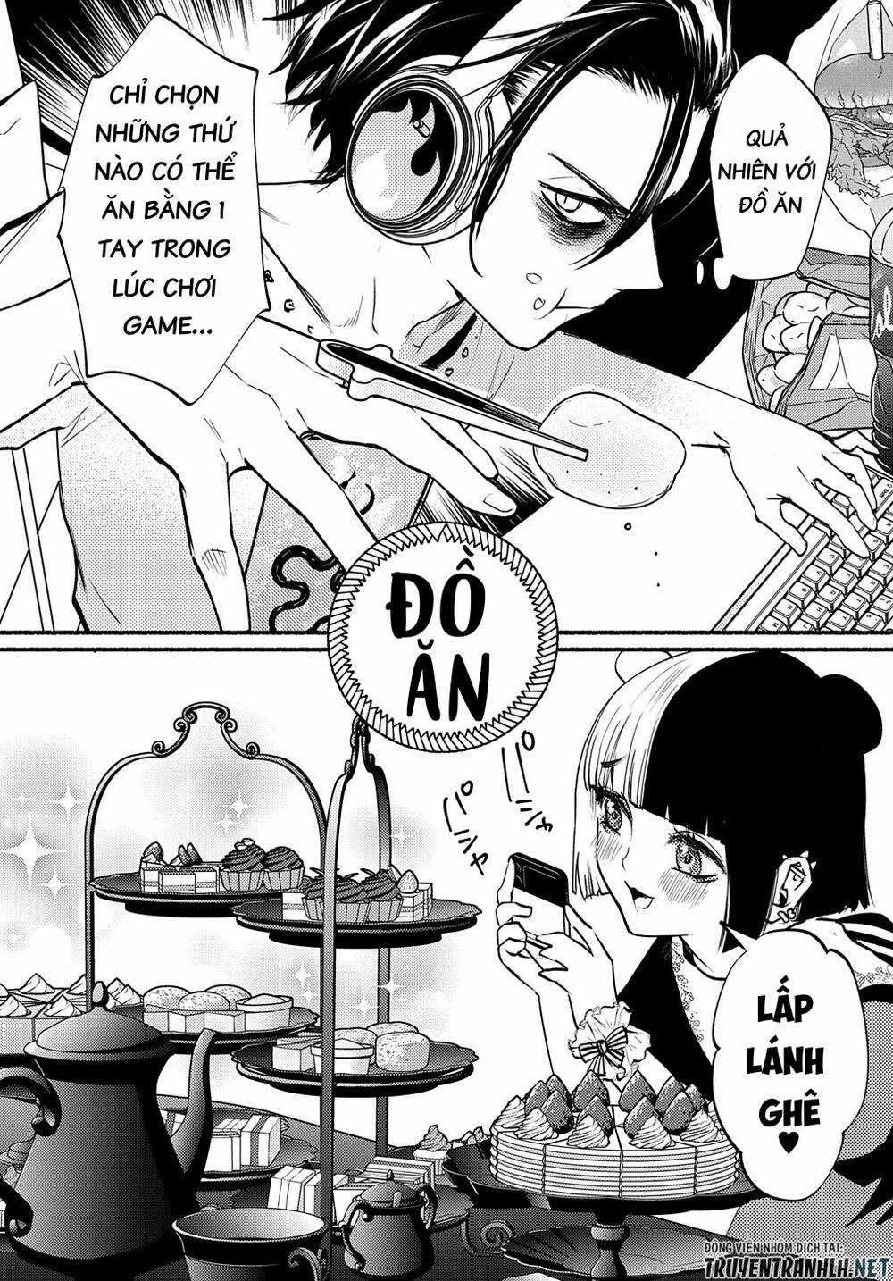 Crime Game – Houritsu No Nai Sekai Chapter 3 trang 43