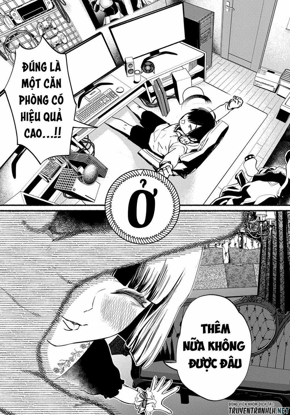 Crime Game – Houritsu No Nai Sekai Chapter 3 trang 44