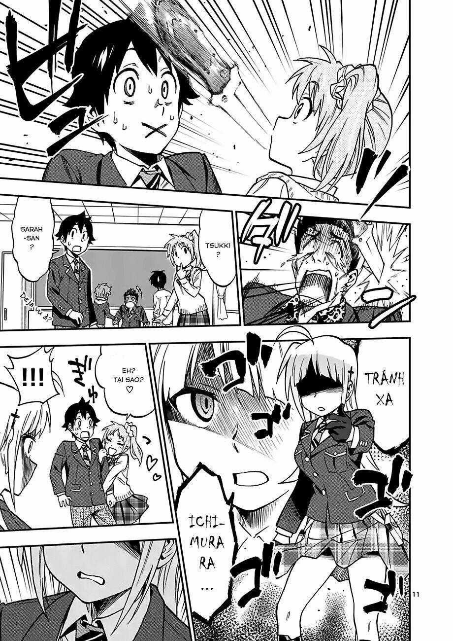 Criminale Chapter 21 trang 10