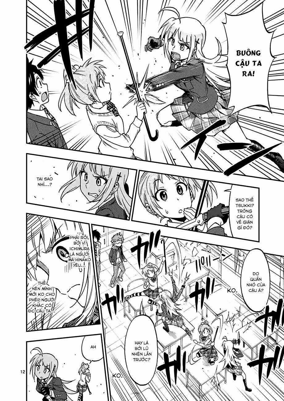 Criminale Chapter 21 trang 11