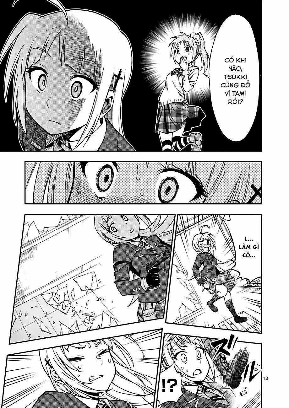 Criminale Chapter 21 trang 12
