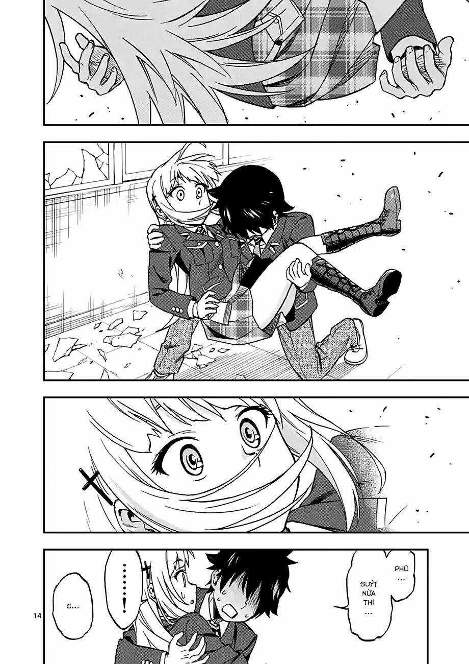 Criminale Chapter 21 trang 13