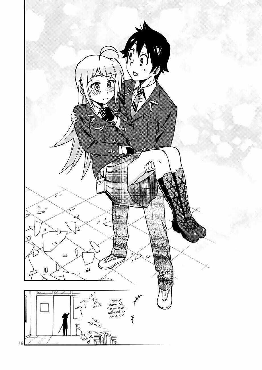 Criminale Chapter 21 trang 15