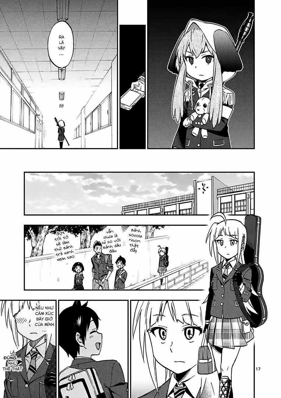 Criminale Chapter 21 trang 16