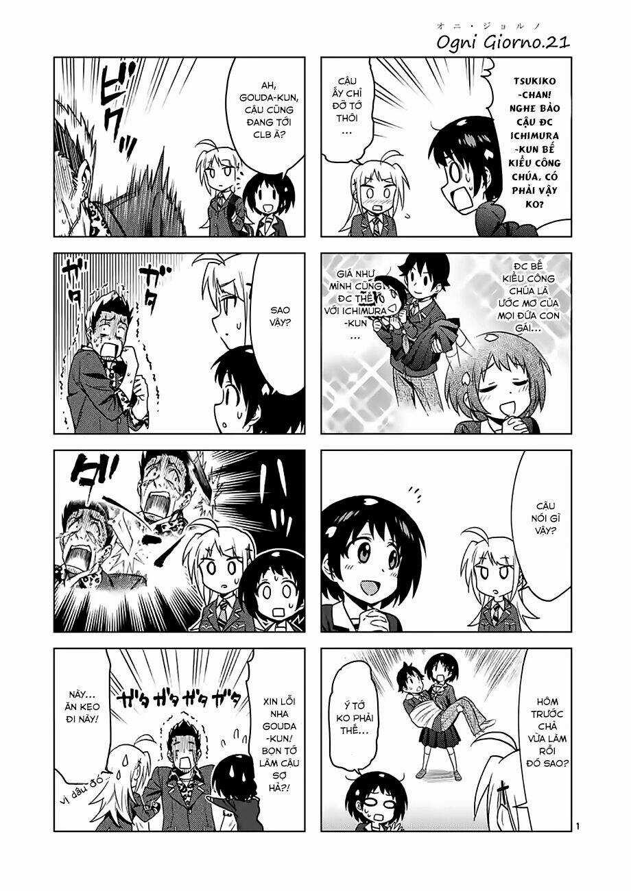 Criminale Chapter 21 trang 18