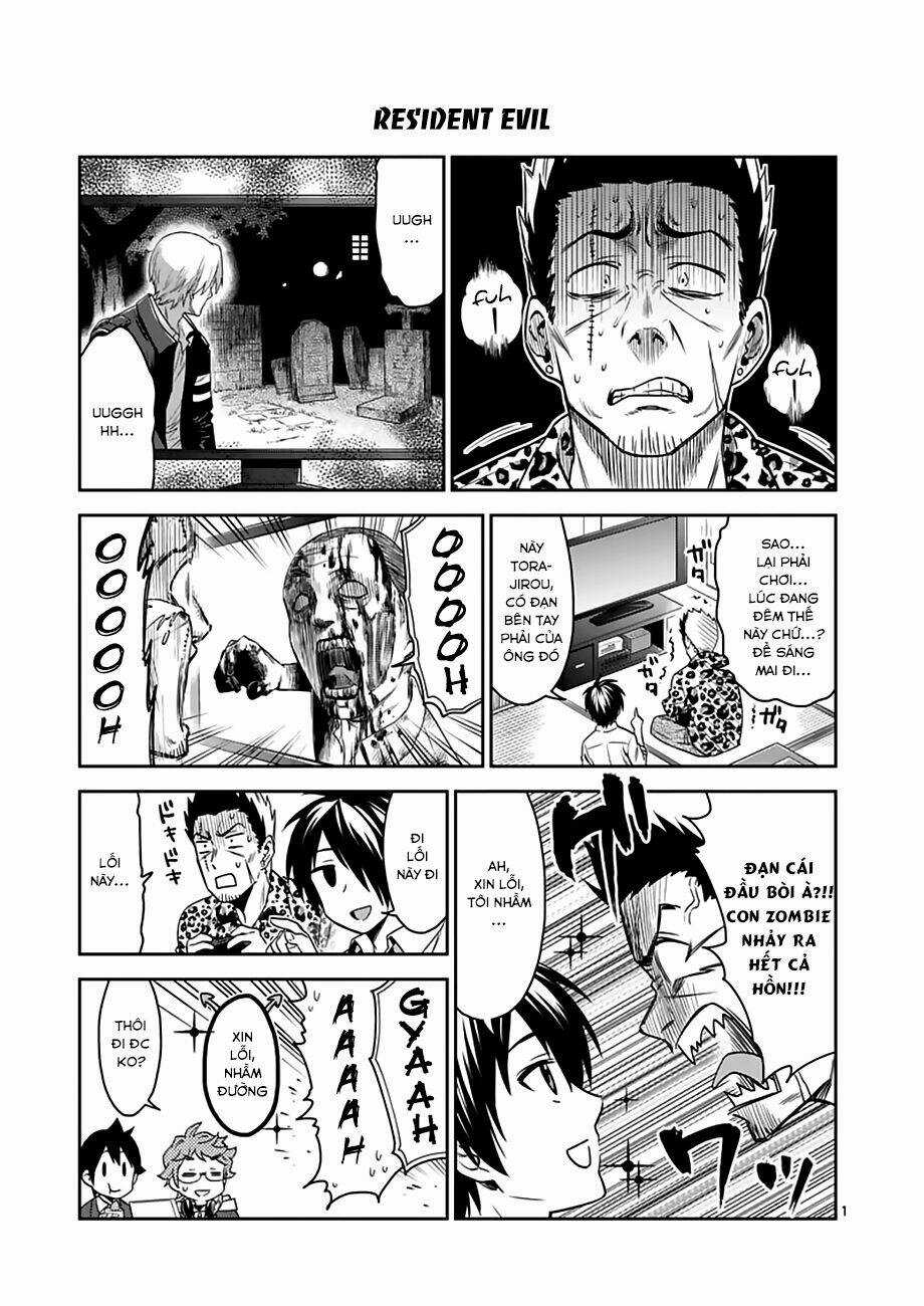 Criminale Chapter 21 trang 21