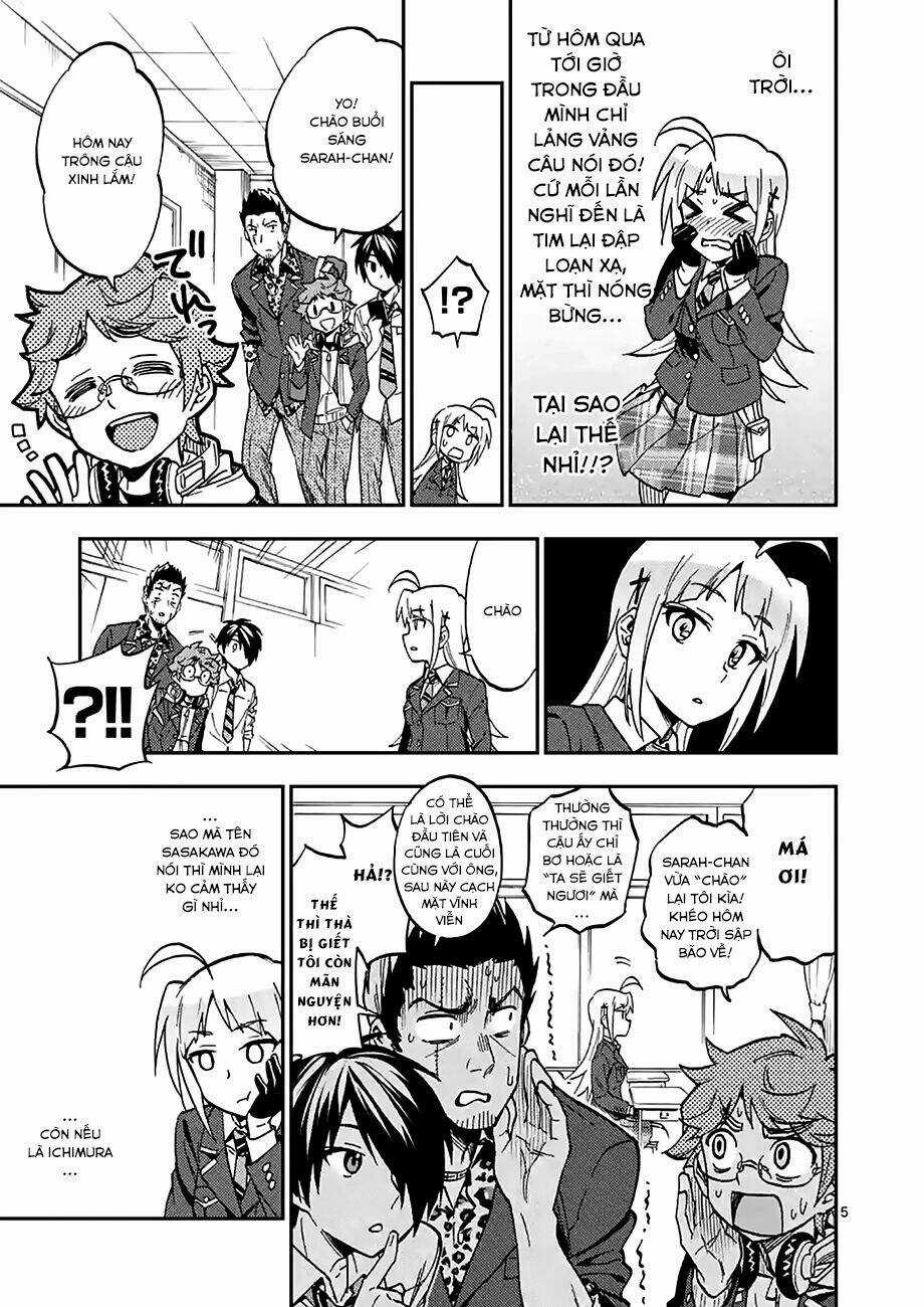 Criminale Chapter 21 trang 4