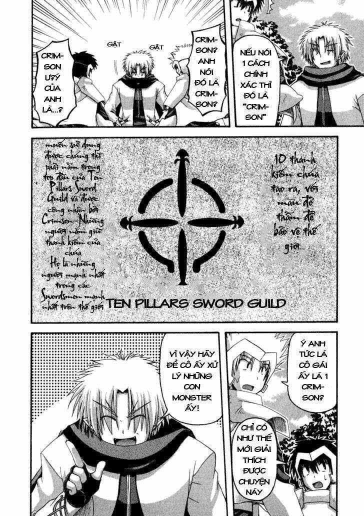 Crimson Grave Chapter 1.1 trang 10