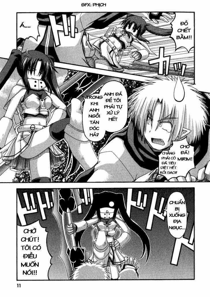 Crimson Grave Chapter 1.1 trang 11