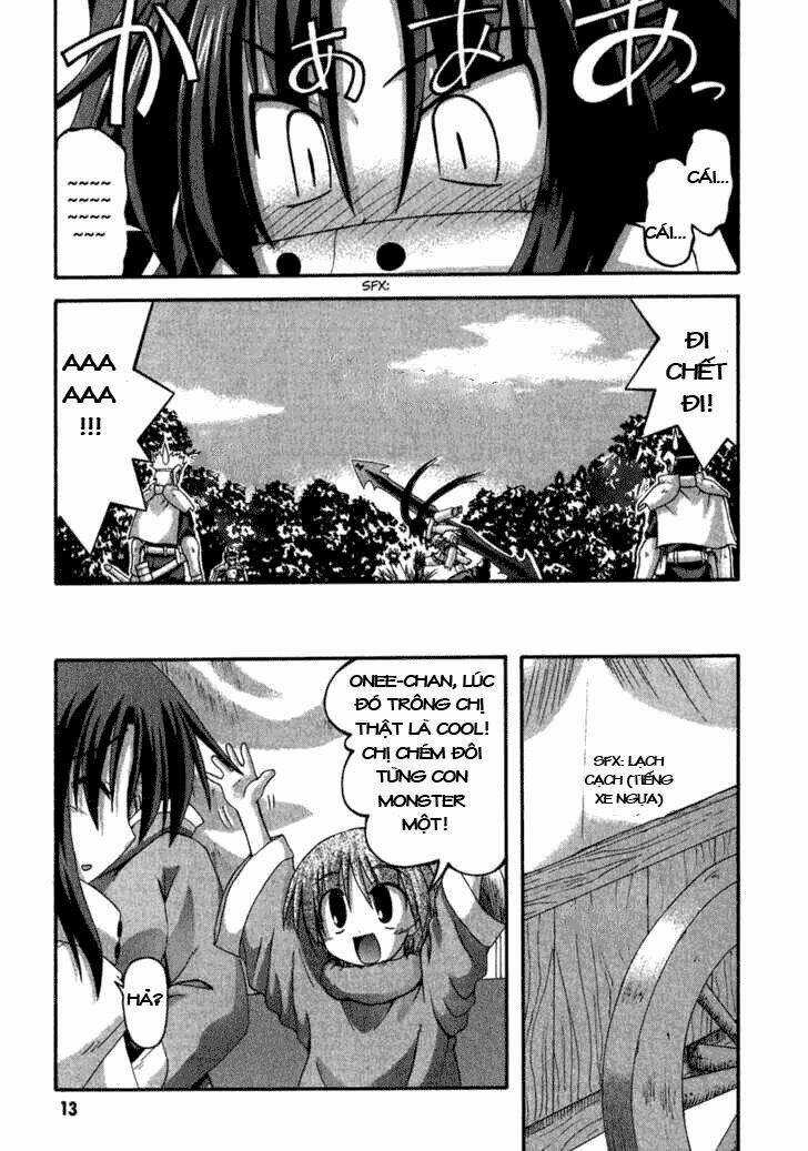 Crimson Grave Chapter 1.1 trang 13