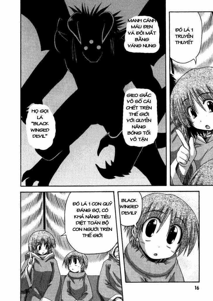 Crimson Grave Chapter 1.1 trang 16