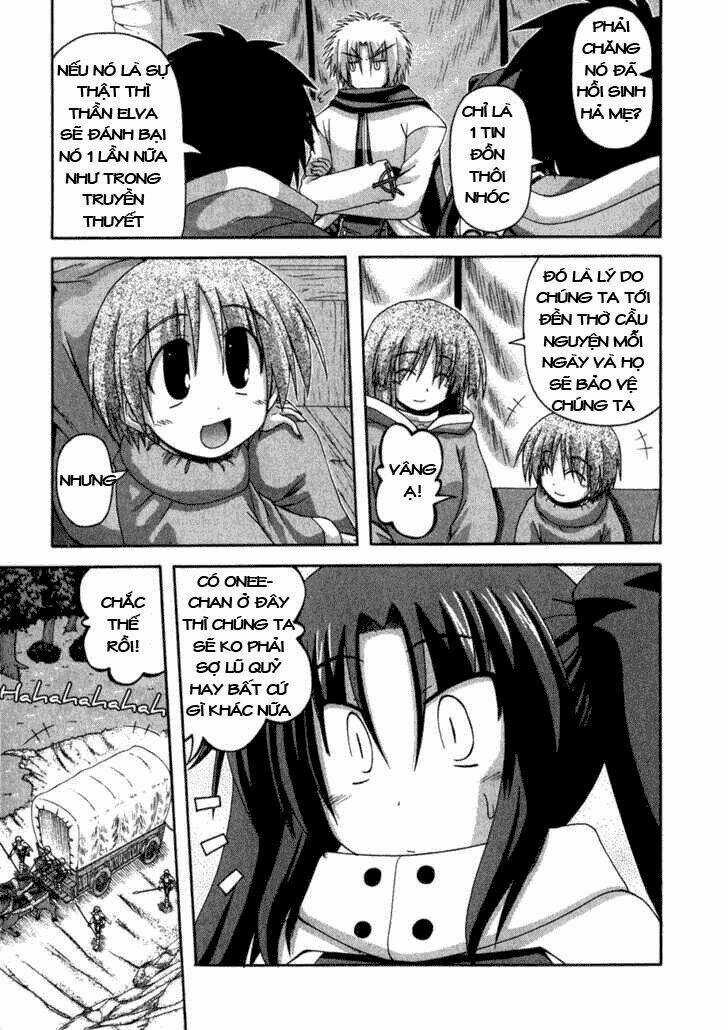 Crimson Grave Chapter 1.1 trang 17