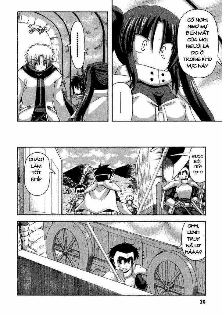 Crimson Grave Chapter 1.1 trang 19