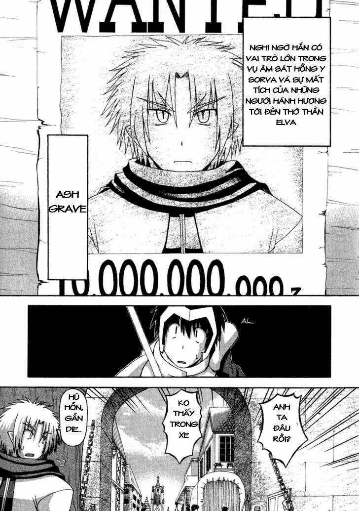 Crimson Grave Chapter 1.1 trang 20
