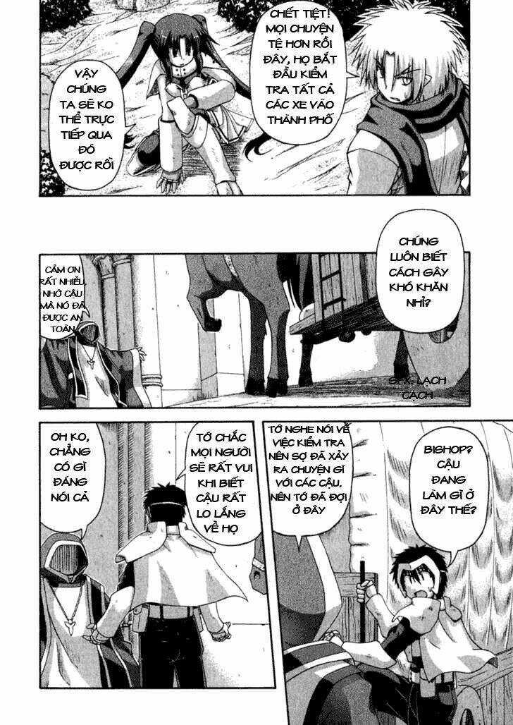 Crimson Grave Chapter 1.1 trang 21
