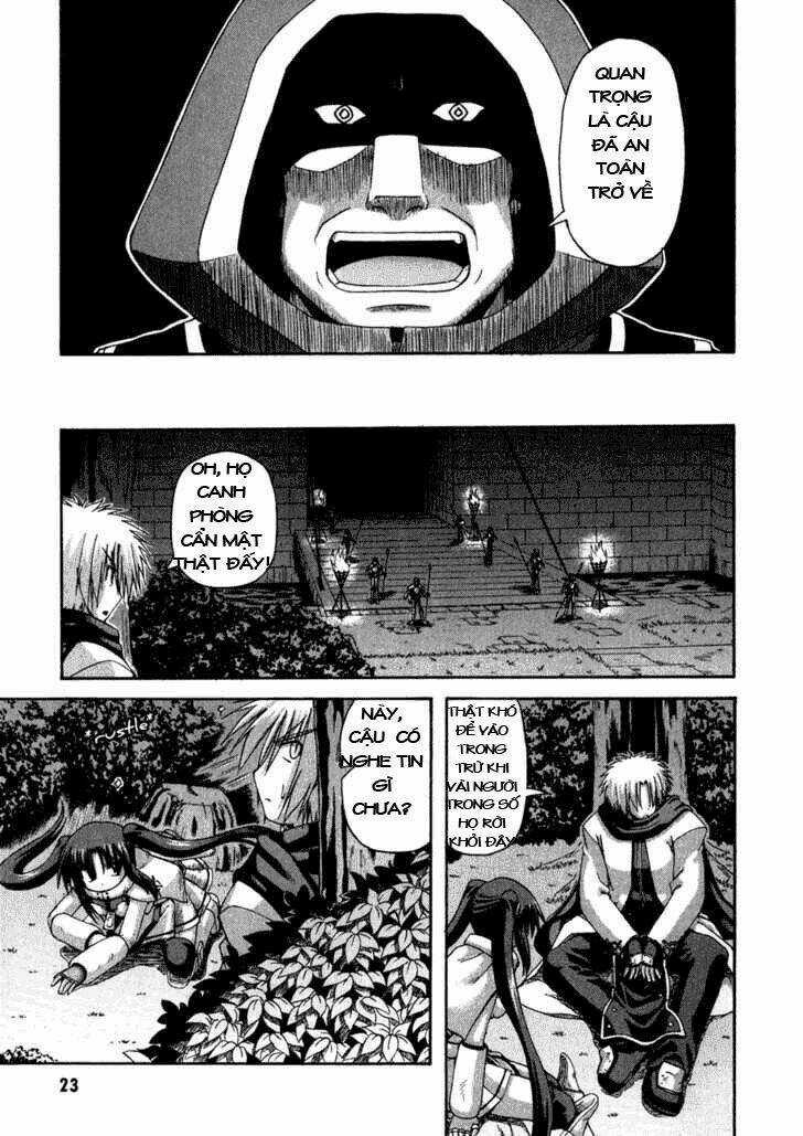 Crimson Grave Chapter 1.1 trang 22