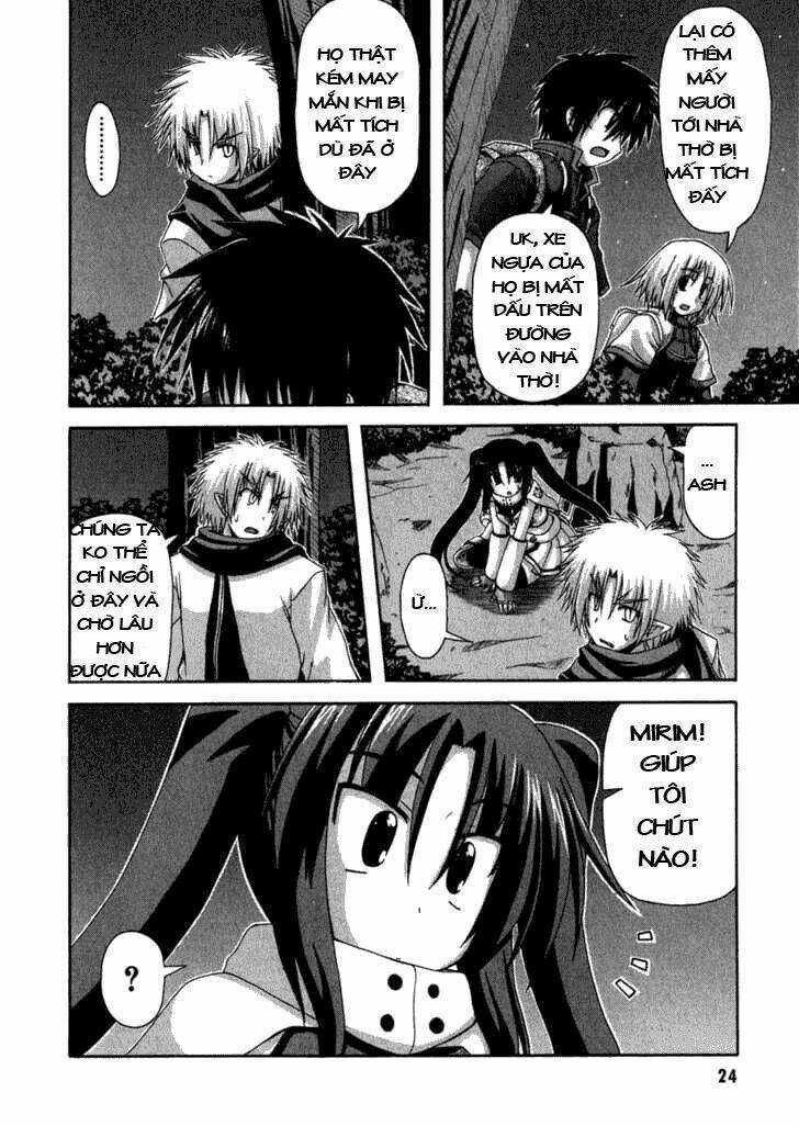 Crimson Grave Chapter 1.1 trang 23